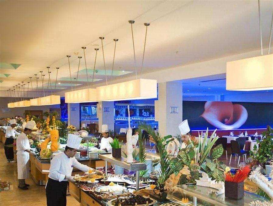 Seaden Sea Planet Resort & Spa