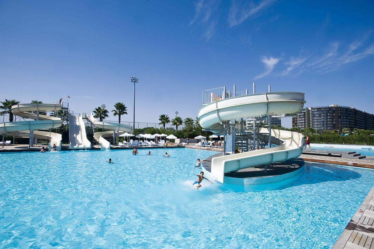 Seaden Sea Planet Resort & Spa