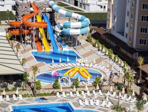 Seaden Sea Planet Resort & Spa