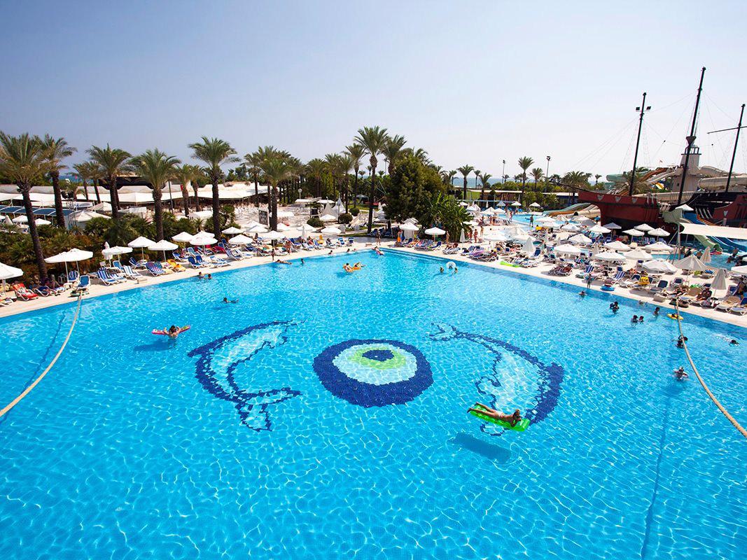 Seaden Sea Planet Resort & Spa