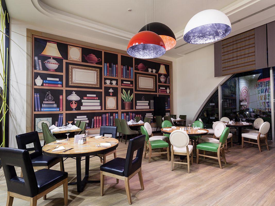 Seaden Sea Planet Resort & Spa