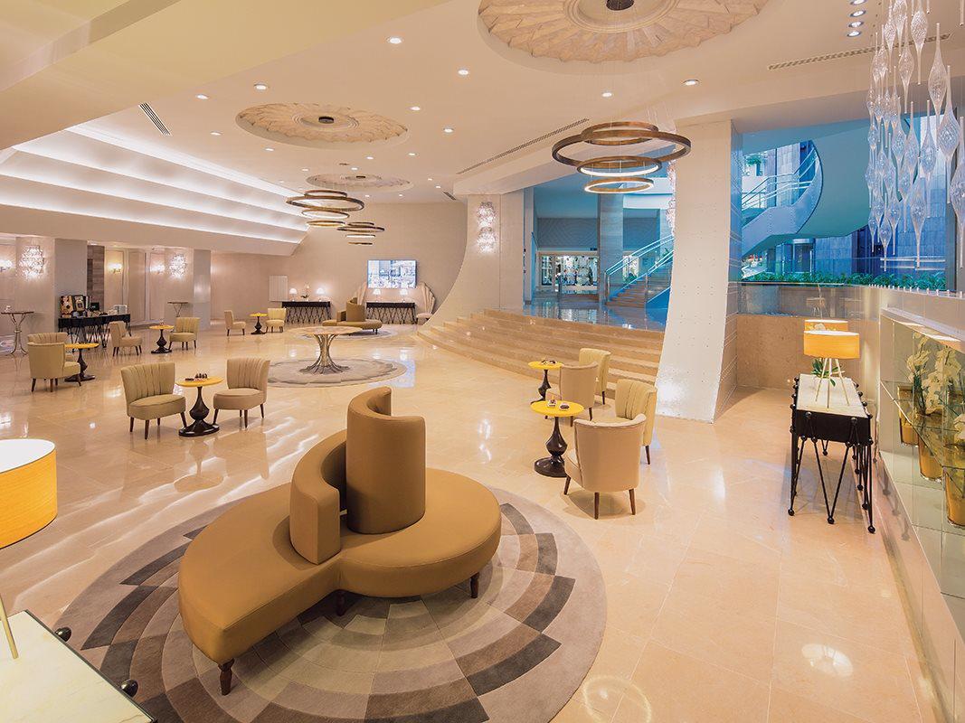 Seaden Sea Planet Resort & Spa