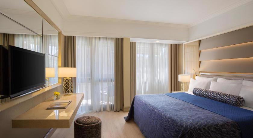 Seaden Sea Planet Resort & Spa