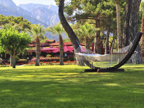 Seaden Sea Planet Resort & Spa