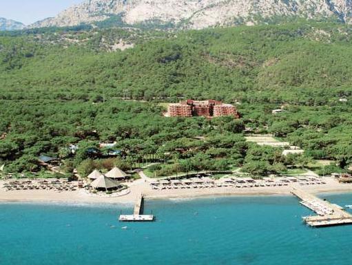 Seaden Sea Planet Resort & Spa