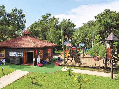 Seaden Sea Planet Resort & Spa