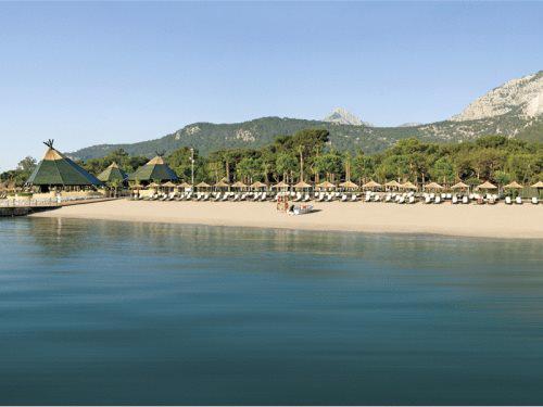 Seaden Sea Planet Resort & Spa
