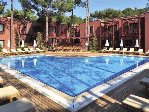 Seaden Sea Planet Resort & Spa