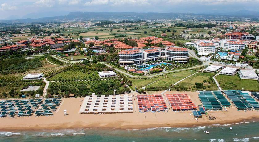 Seaden Sea Planet Resort & Spa