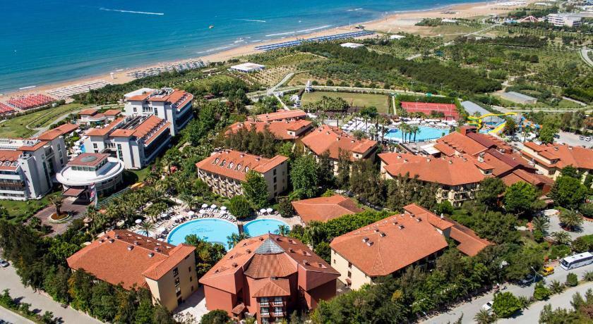 Seaden Sea Planet Resort & Spa