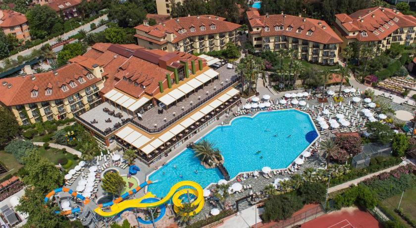 Seaden Sea Planet Resort & Spa