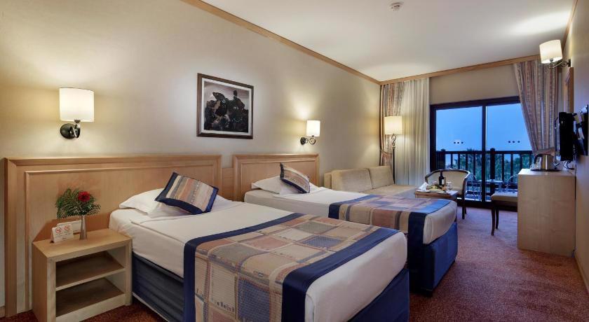 Seaden Sea Planet Resort & Spa