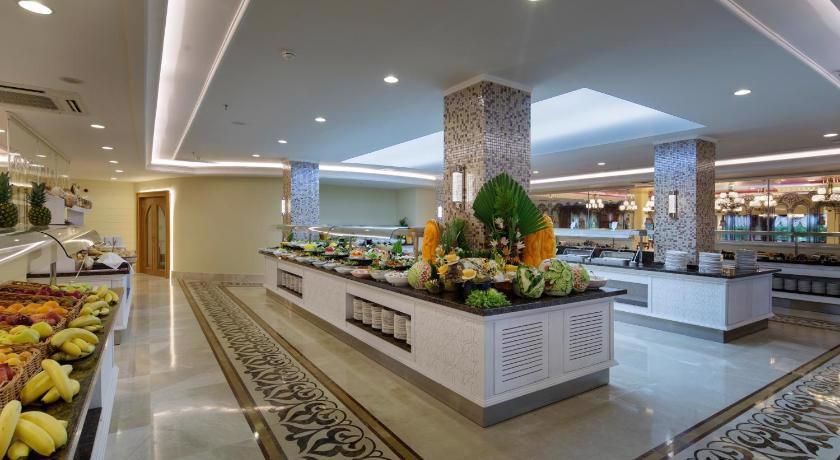 Seaden Sea Planet Resort & Spa