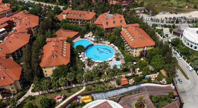 Seaden Sea Planet Resort & Spa