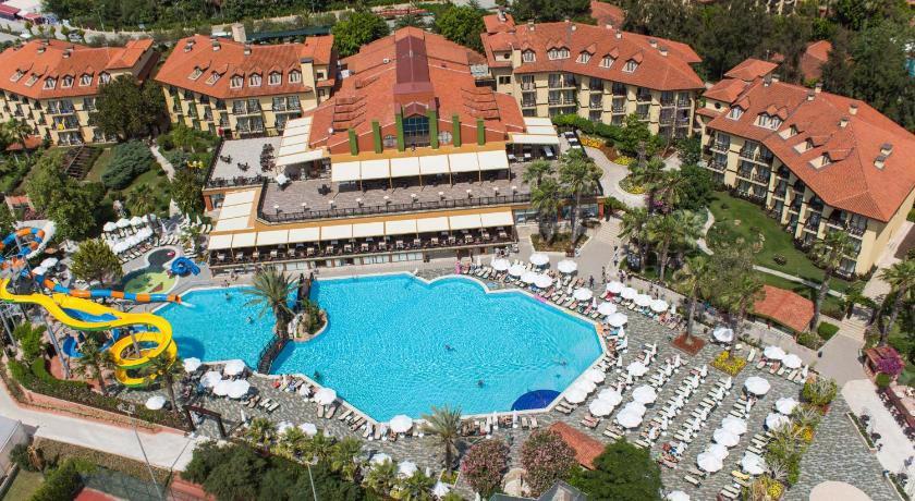 Seaden Sea Planet Resort & Spa