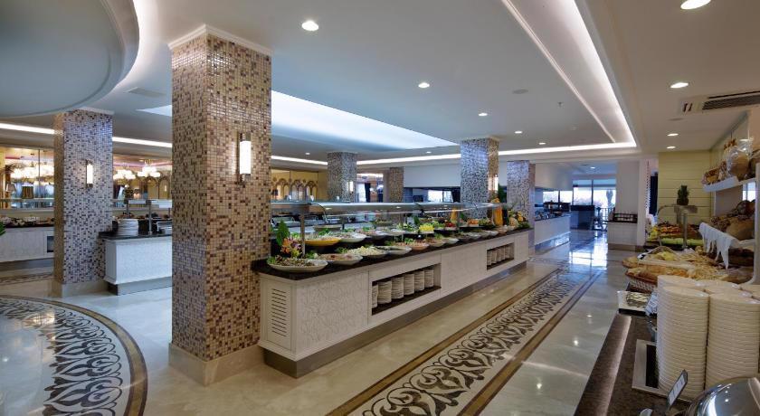 Seaden Sea Planet Resort & Spa