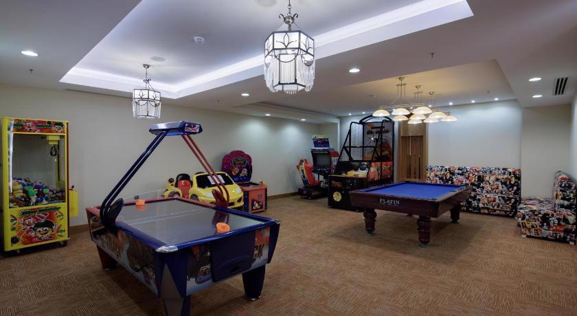 Seaden Sea Planet Resort & Spa