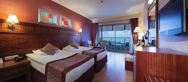 Seaden Sea Planet Resort & Spa