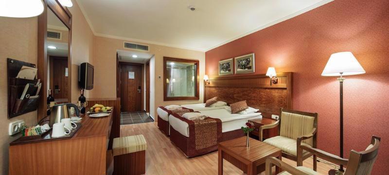 Seaden Sea Planet Resort & Spa