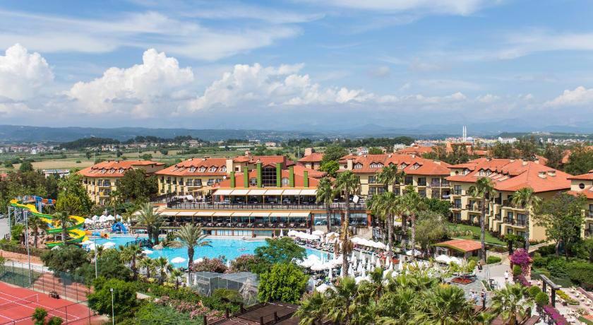 Seaden Sea Planet Resort & Spa