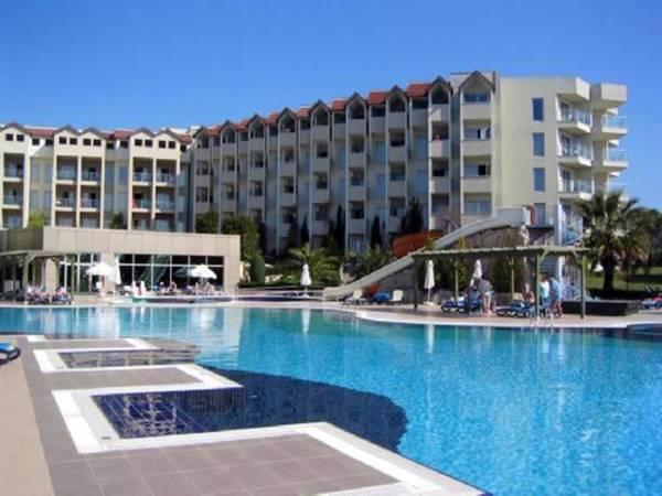 Seaden Sea Planet Resort & Spa