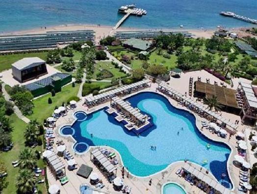 Seaden Sea Planet Resort & Spa