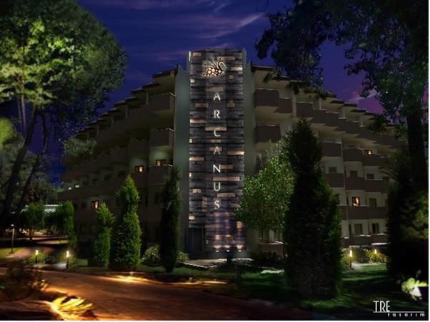 Seaden Sea Planet Resort & Spa