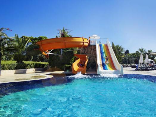 Seaden Sea Planet Resort & Spa