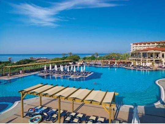 Seaden Sea Planet Resort & Spa