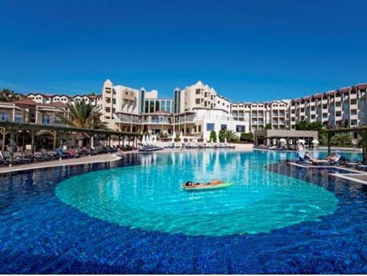 Seaden Sea Planet Resort & Spa