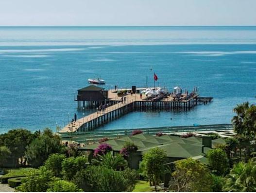 Seaden Sea Planet Resort & Spa