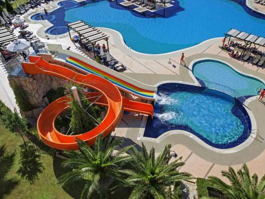 Seaden Sea Planet Resort & Spa