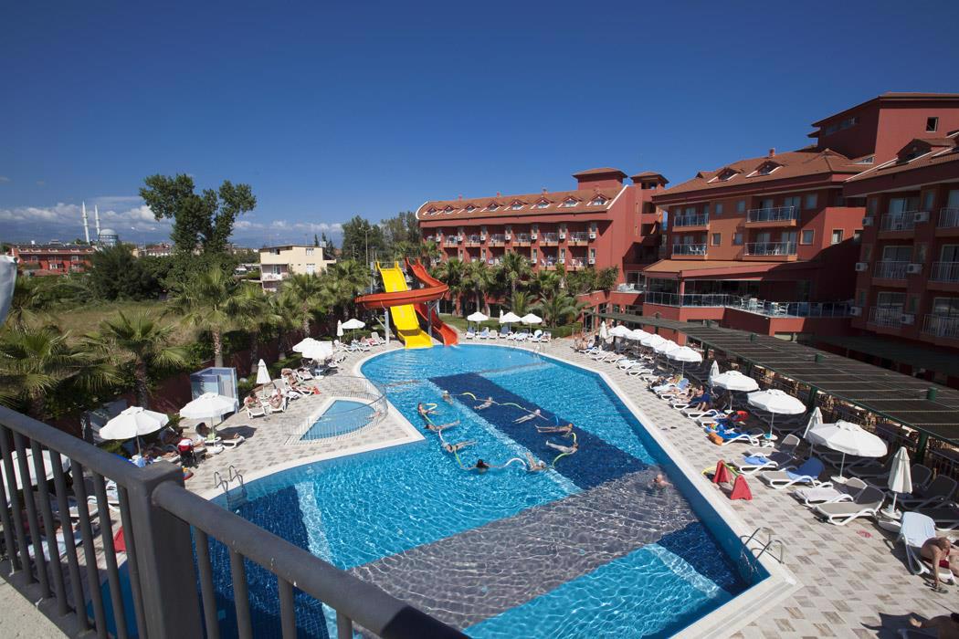 Seaden Sea Planet Resort & Spa