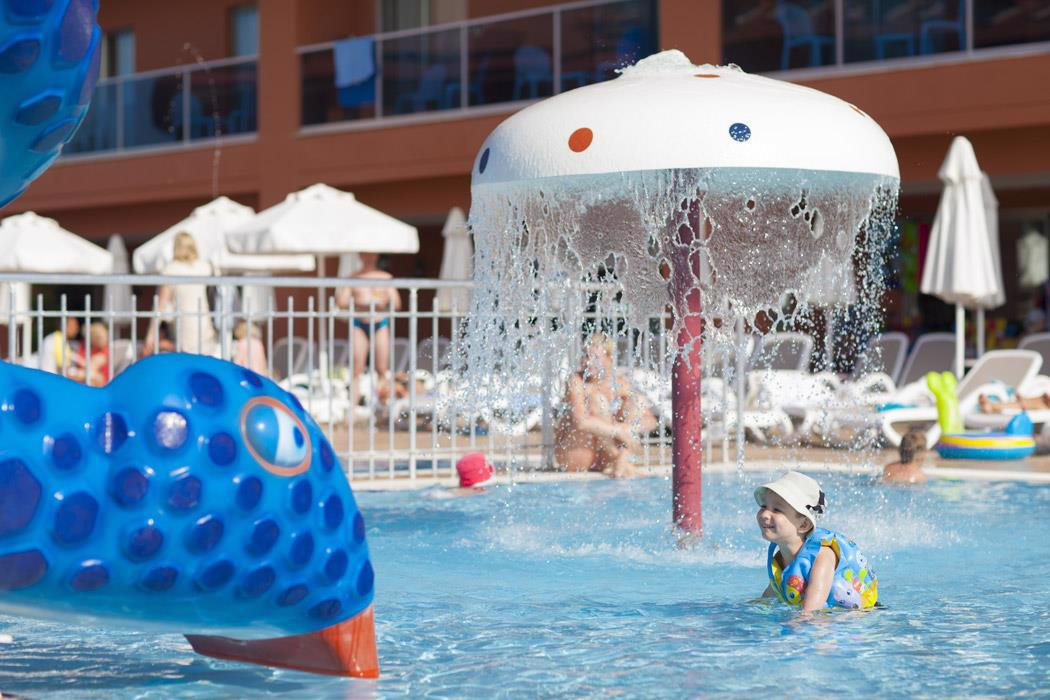 Seaden Sea Planet Resort & Spa