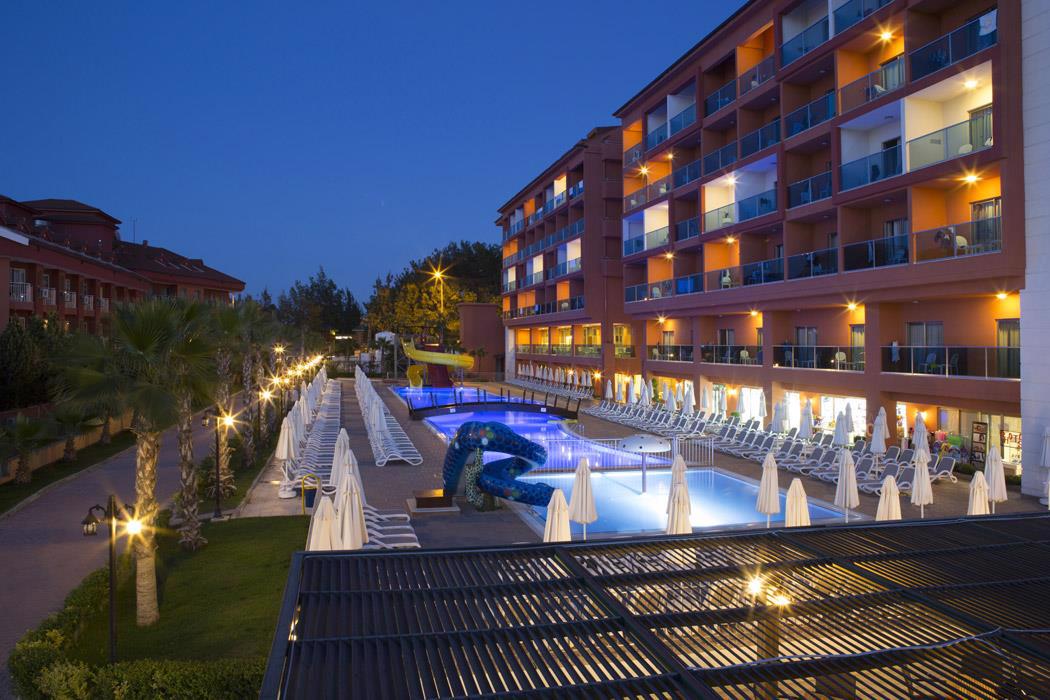 Seaden Sea Planet Resort & Spa