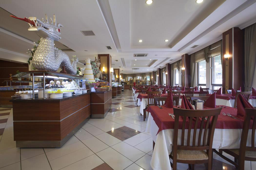 Seaden Sea Planet Resort & Spa