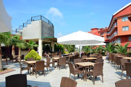 Seaden Sea Planet Resort & Spa