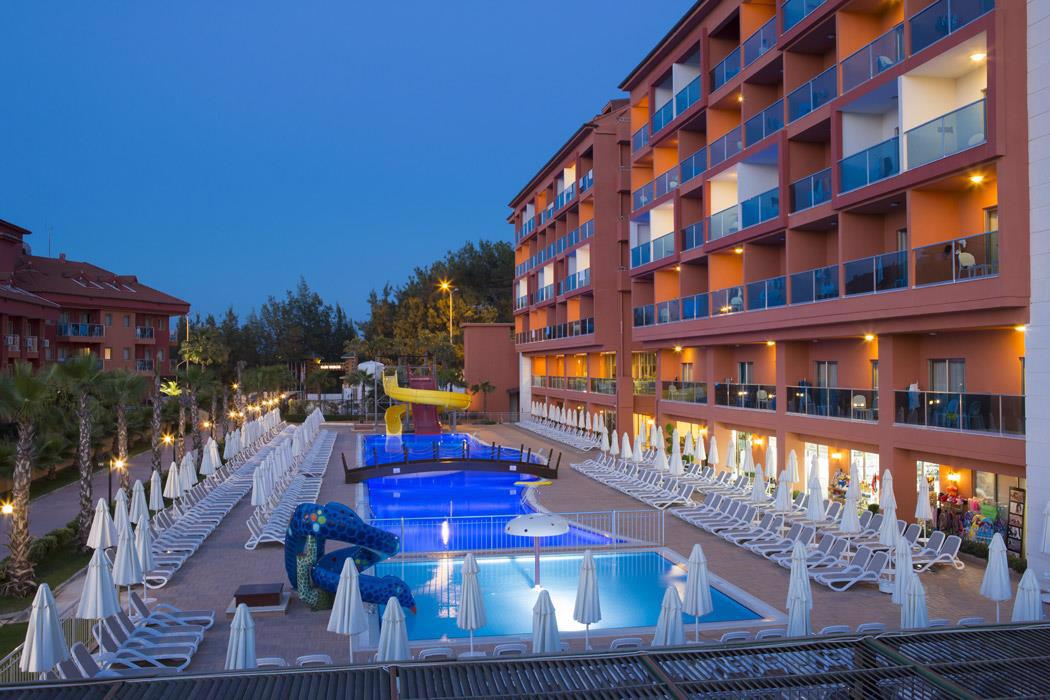 Seaden Sea Planet Resort & Spa