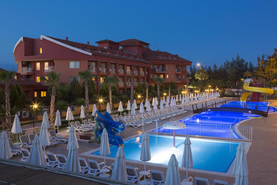Seaden Sea Planet Resort & Spa