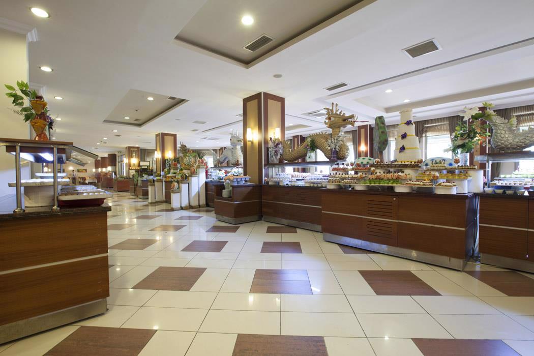 Seaden Sea Planet Resort & Spa