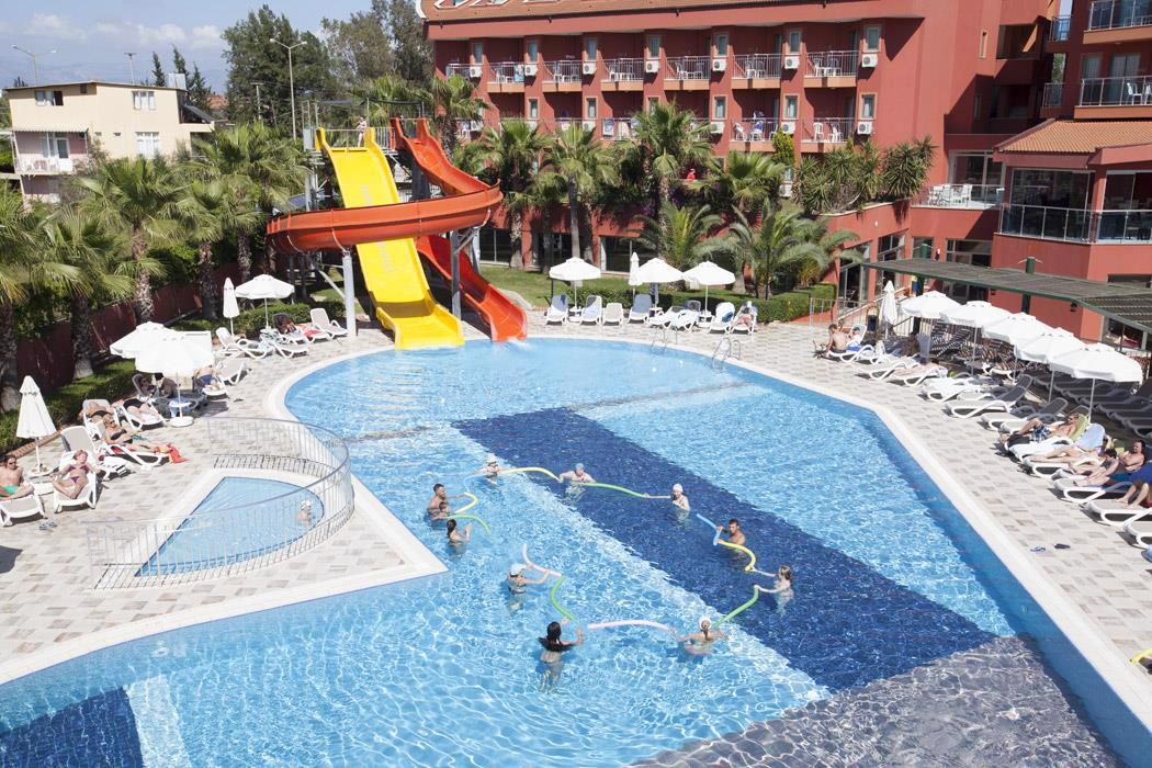 Seaden Sea Planet Resort & Spa