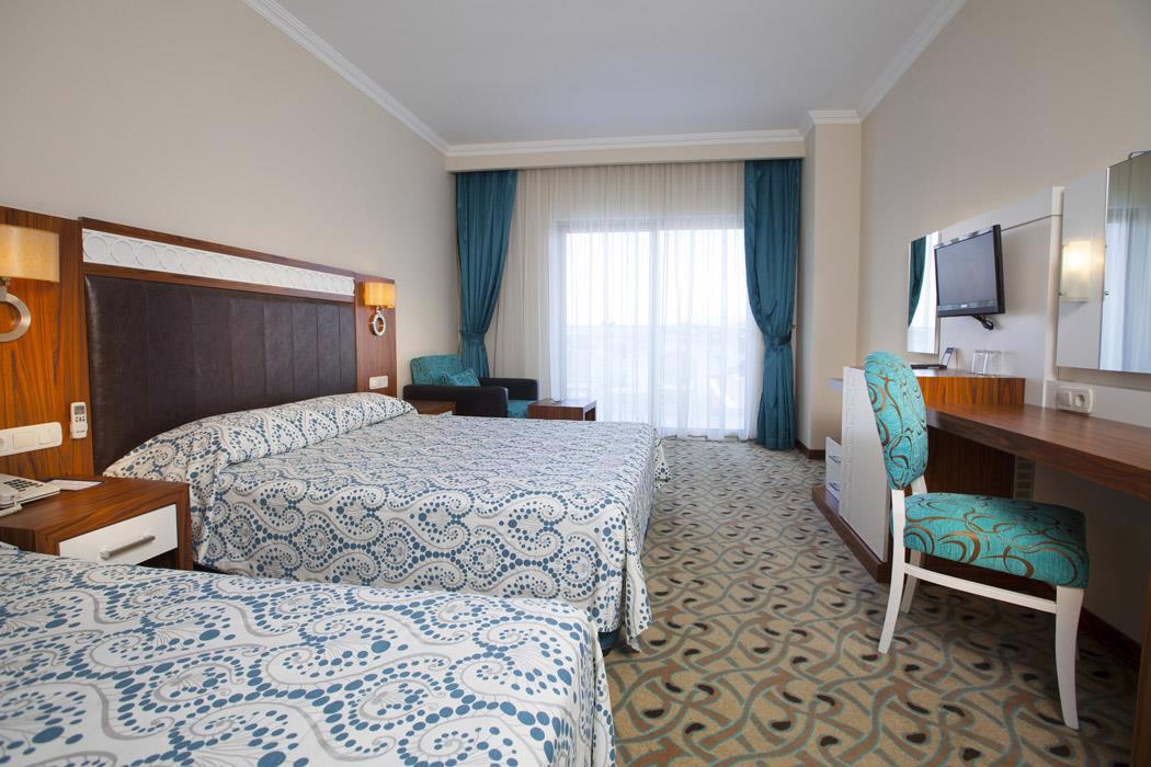Seaden Sea Planet Resort & Spa