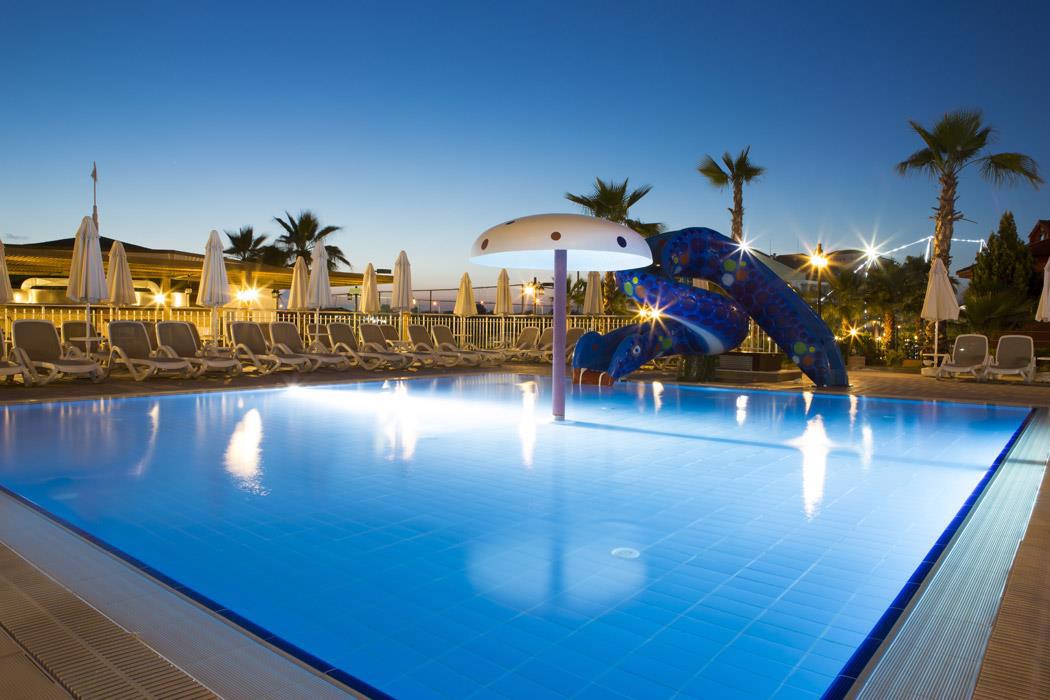 Seaden Sea Planet Resort & Spa