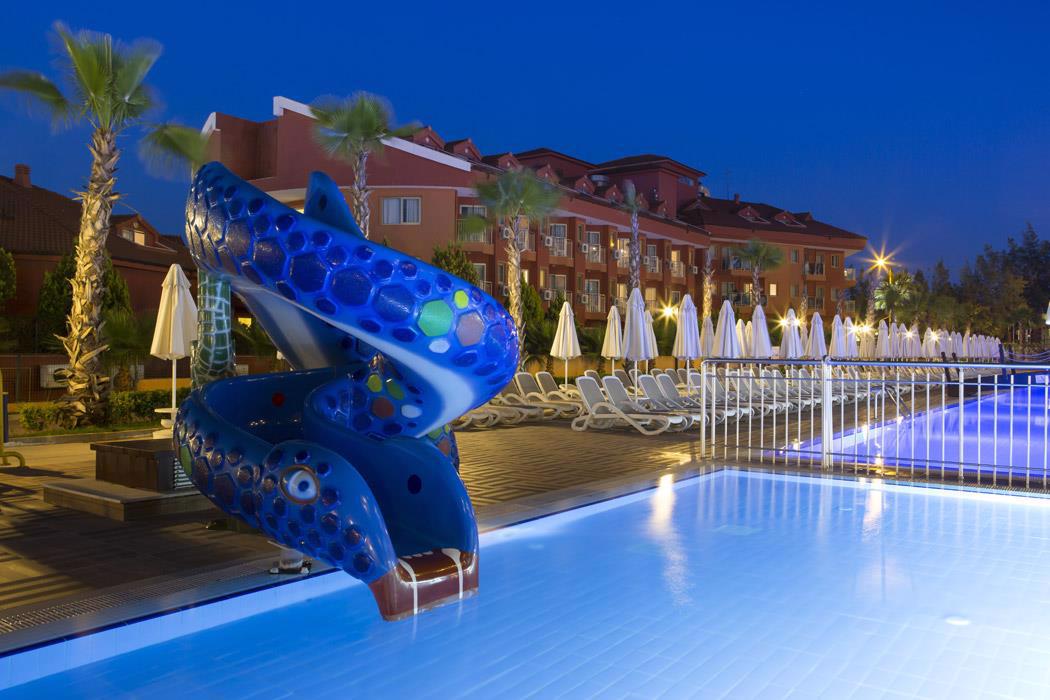 Seaden Sea Planet Resort & Spa