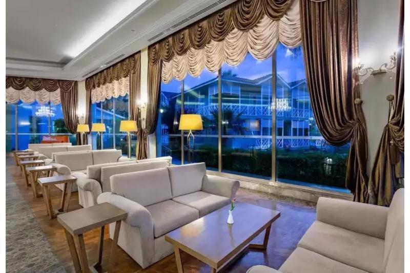 Seaden Sea Planet Resort & Spa