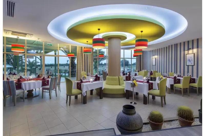 Seaden Sea Planet Resort & Spa