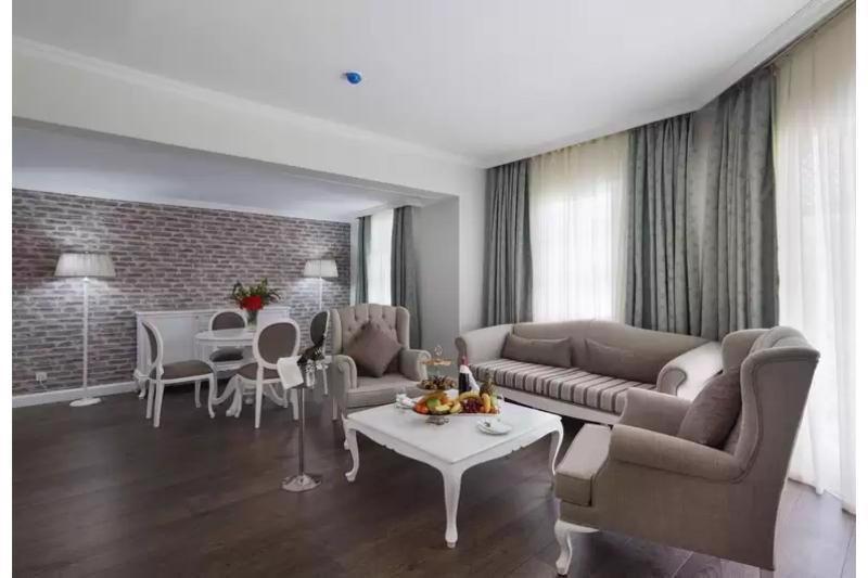 Seaden Sea Planet Resort & Spa