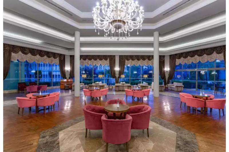 Seaden Sea Planet Resort & Spa