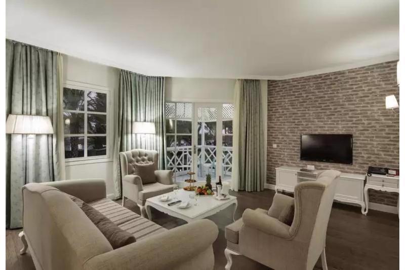 Seaden Sea Planet Resort & Spa