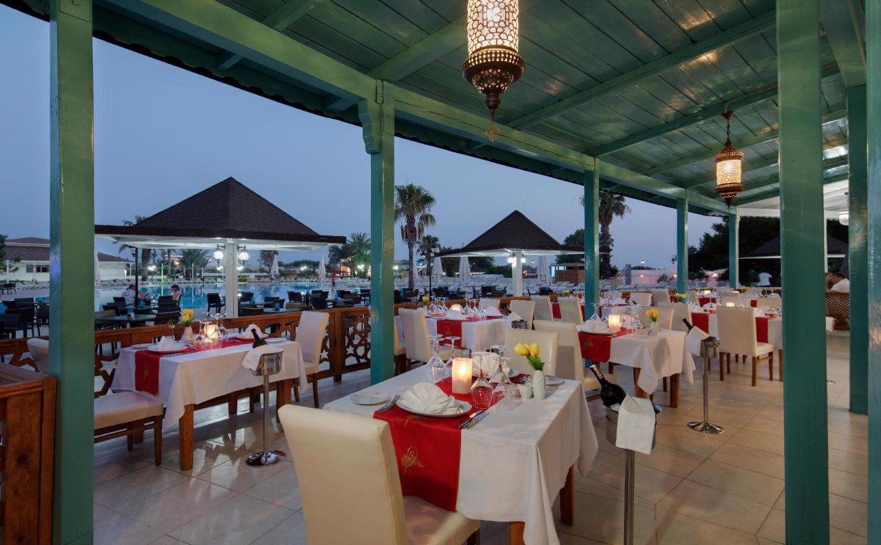 Seaden Sea Planet Resort & Spa
